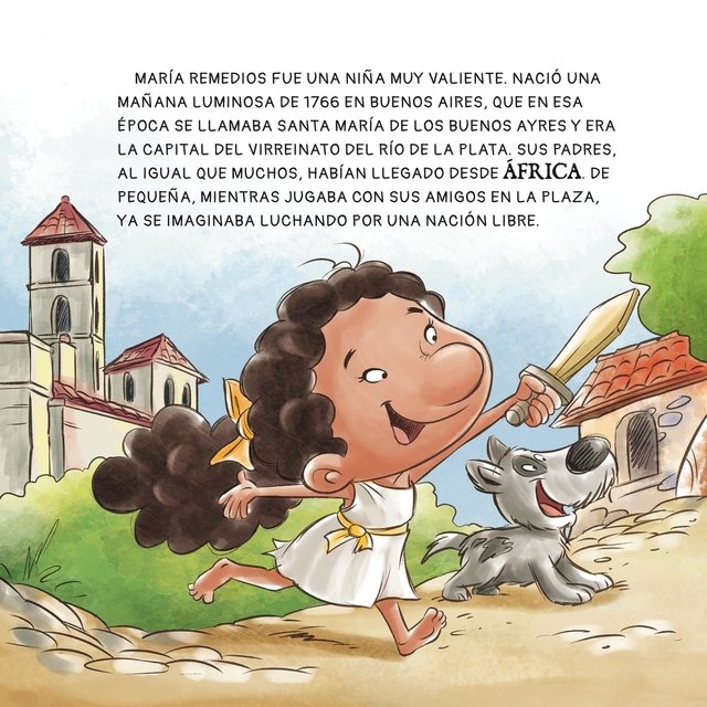 María Remedios del Valle - comprar online