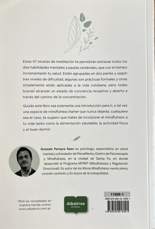 Mindfulness paso a paso - tienda online