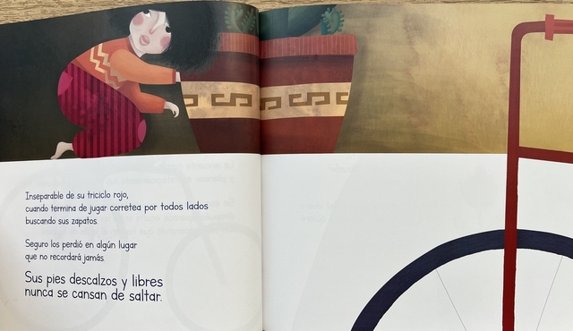 Piquito busca a su abuelo - Editorial Albatros