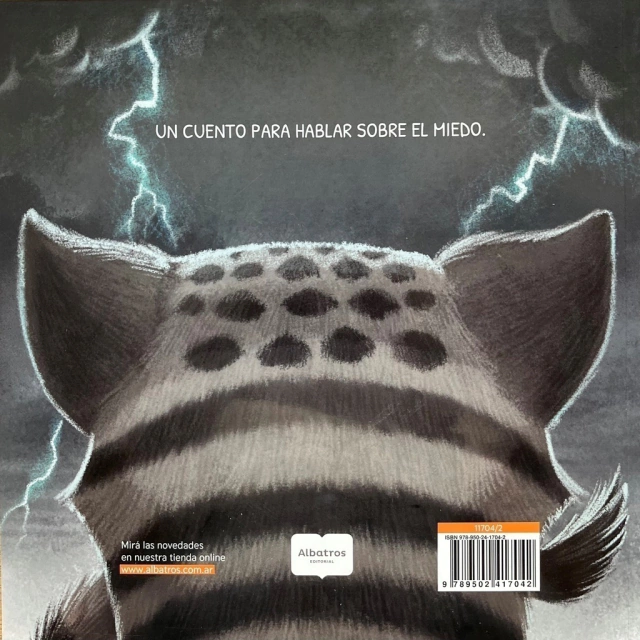 Hilario y los rayos - tienda online