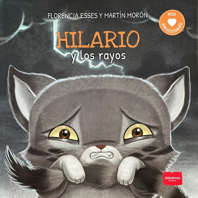 Hilario y los rayos - comprar online
