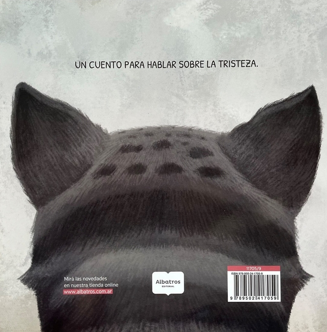 Hilario, el gato arrugado - Editorial Albatros