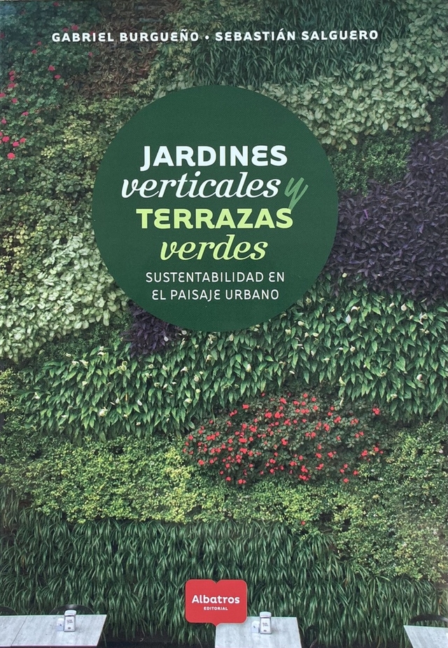 Jardines verticales y terrazas verdes - comprar online