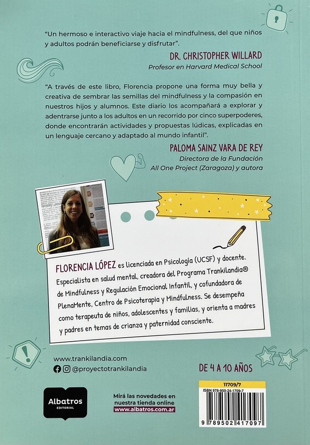 Mi primer diario de mindfulness - tienda online