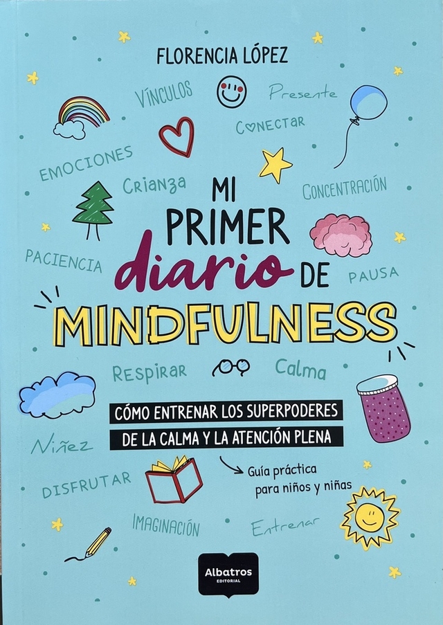 Mi primer diario de mindfulness - comprar online