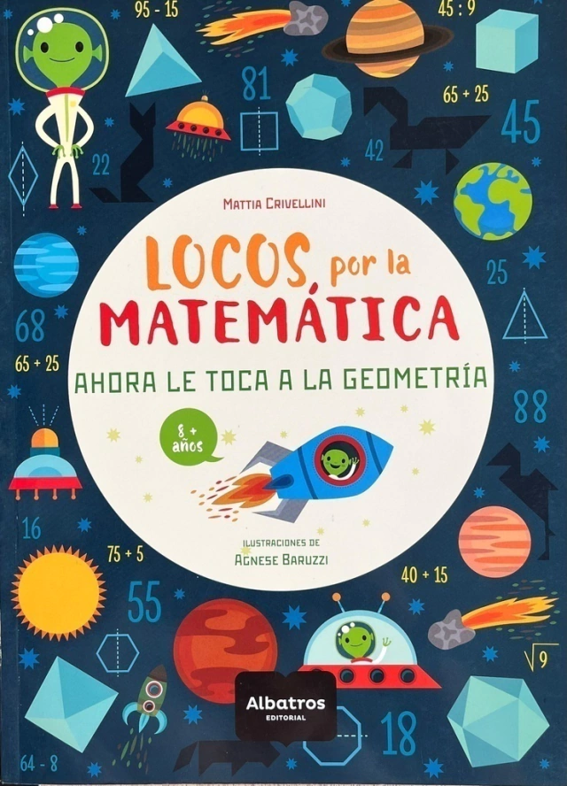 Ahora le toca a la geometría - comprar online