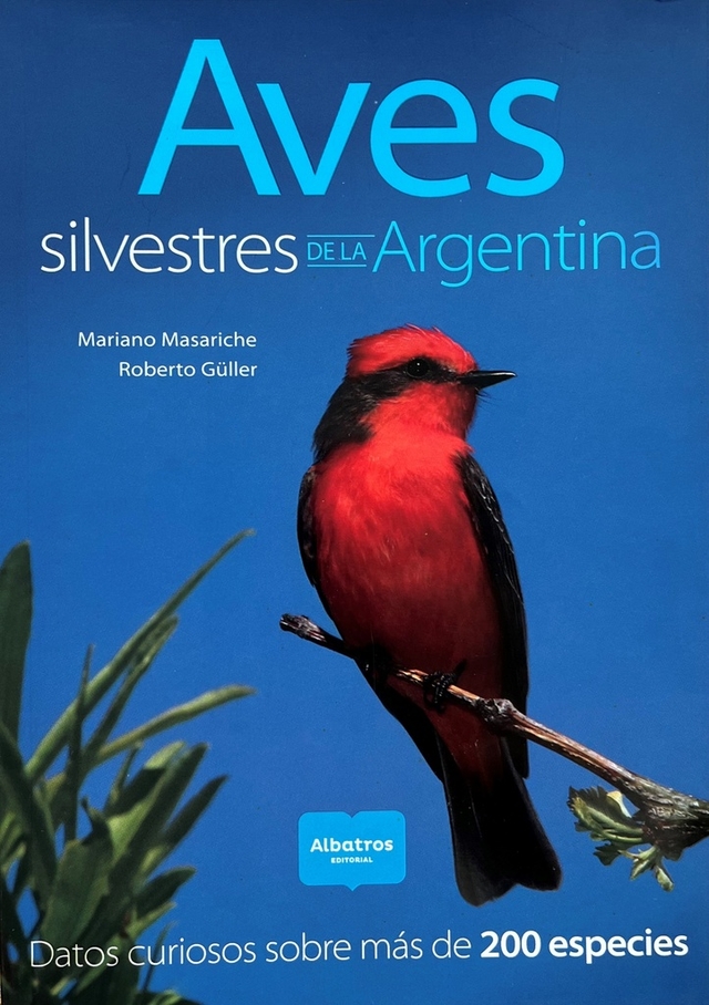 Aves silvestres de la Argentina - comprar online