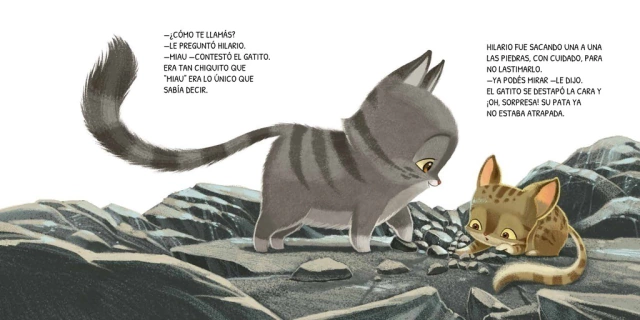 Hilario y las emociones en internet