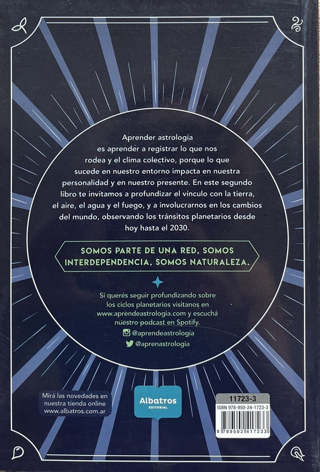 Aprende astrología - Para ser parte de la transformación - tienda online