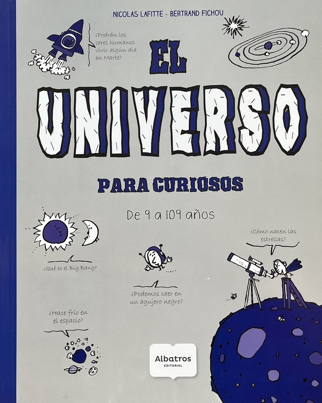 Universo para curiosos - comprar online