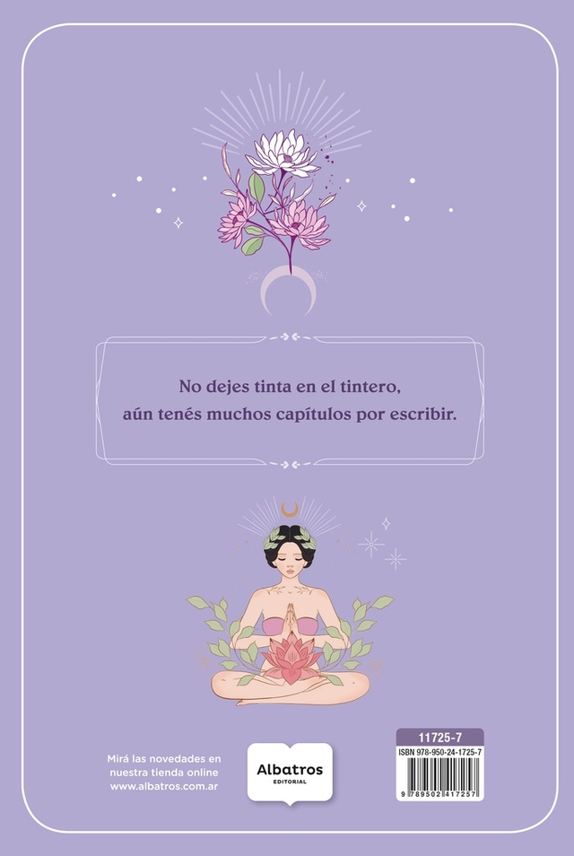 Imagen de Apasionada Cuaderno de ideas inspiradoras