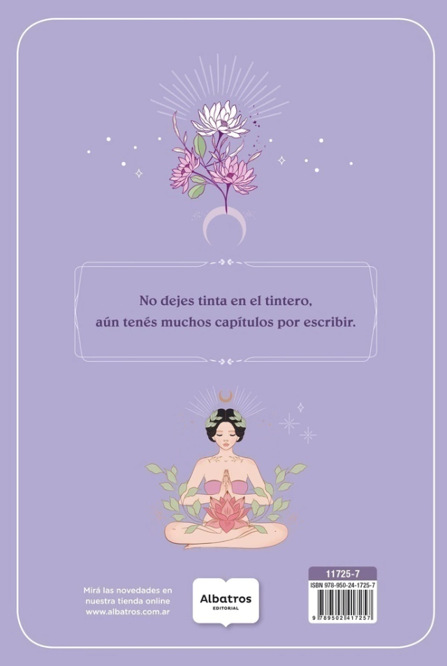 Imagen de Apasionada Cuaderno de ideas inspiradoras