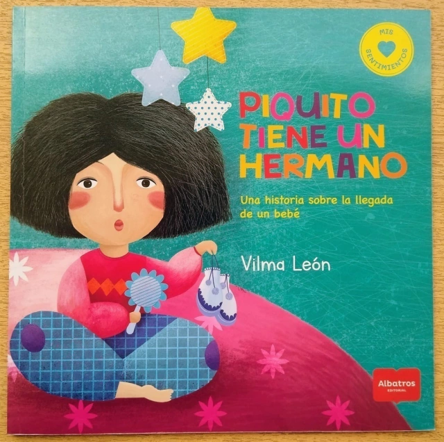 Piquito tiene un hermano - comprar online