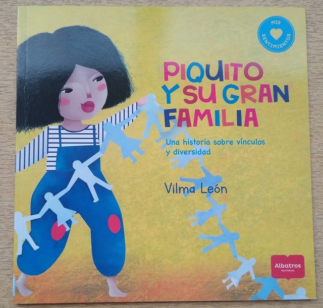 Piquito y su gran familia - comprar online