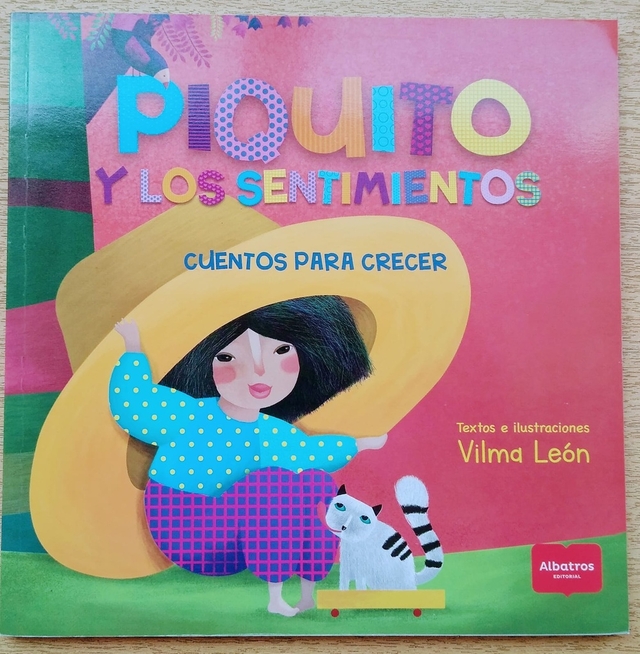 Piquito y los sentimientos - comprar online