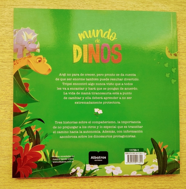 Mundo de Dinos - tienda online