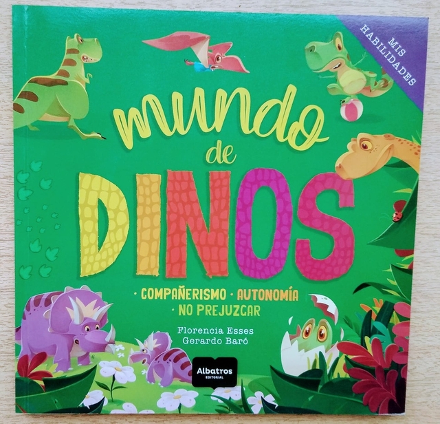 Mundo de Dinos - comprar online