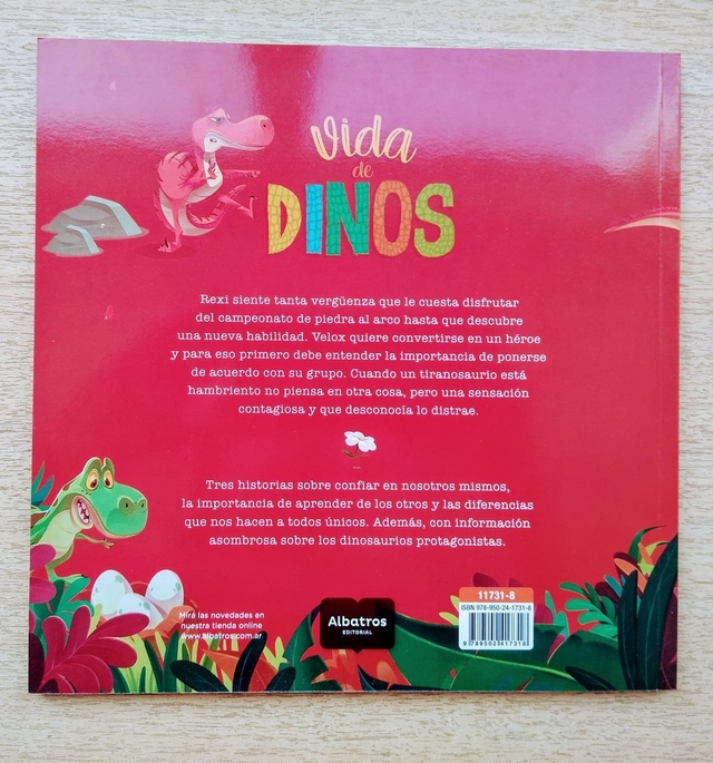 Imagen de Vida de Dinos