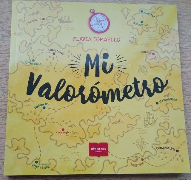 Mi valorómetro - comprar online