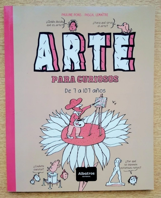 Arte para curiosos - comprar online