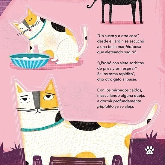 Poemas para gatos en internet