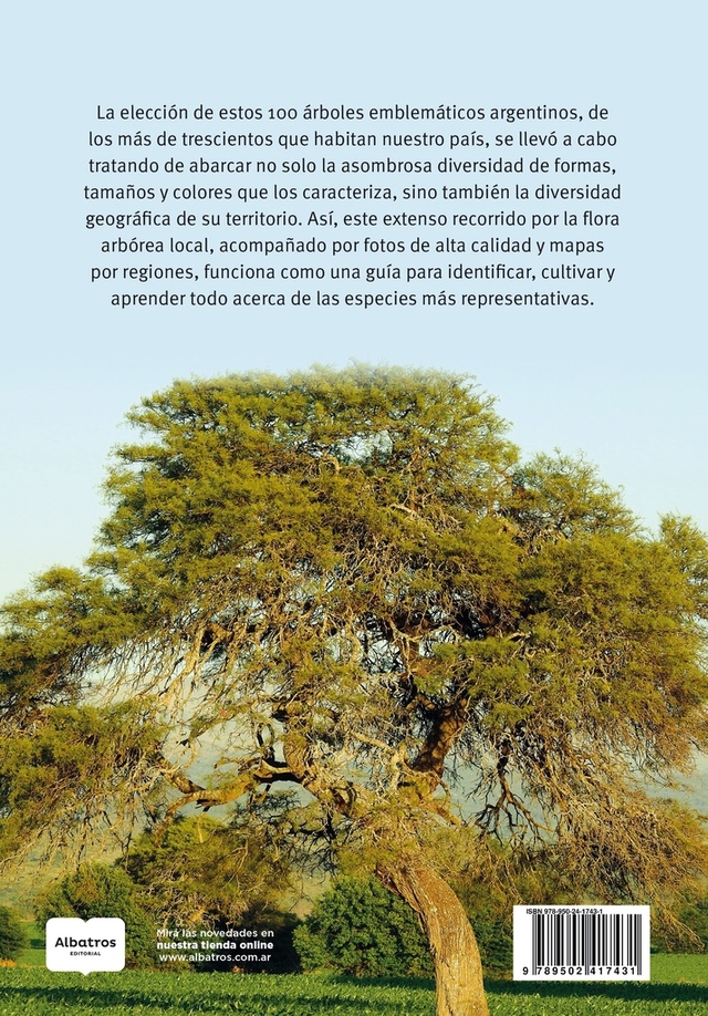 100 árboles argentinos