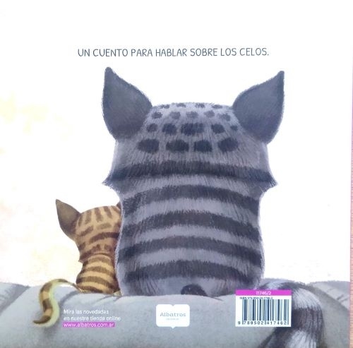 Hilario ya no esta solo - Editorial Albatros