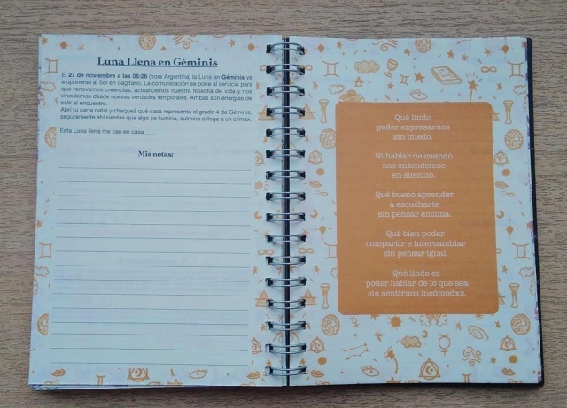 AstroAgenda 2023-2024 - comprar online