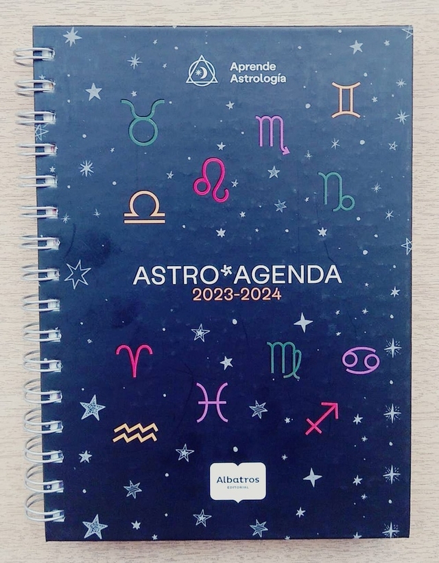 Imagen de AstroAgenda 2023-2024