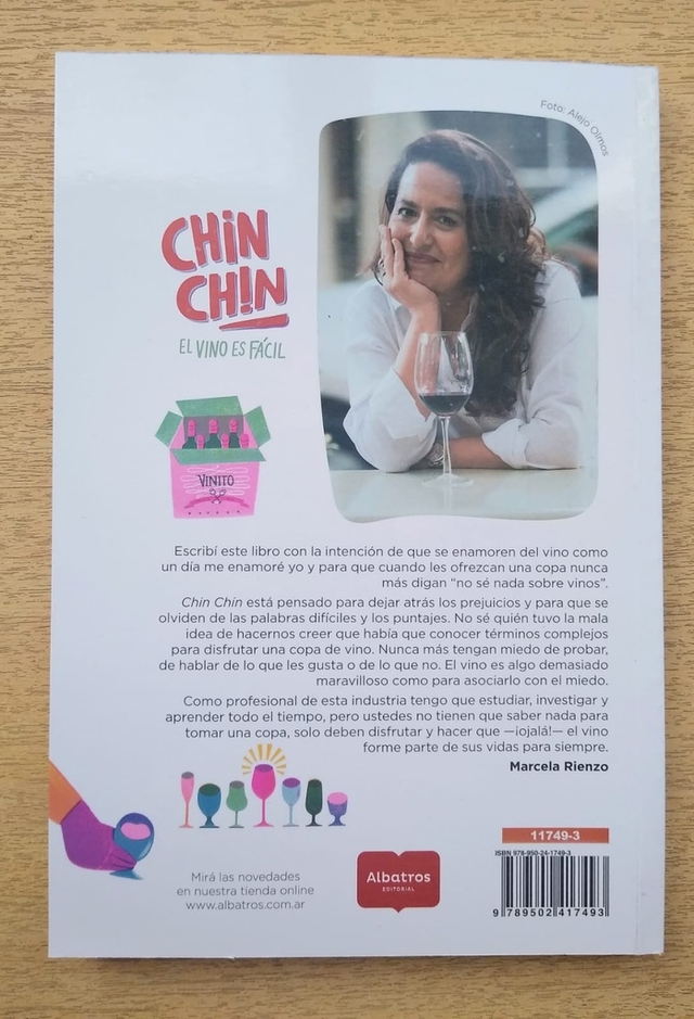 Chin Chin - comprar online