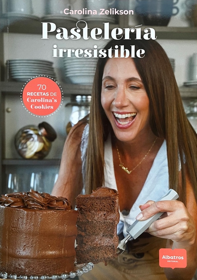 Pastelería irresistible - comprar online