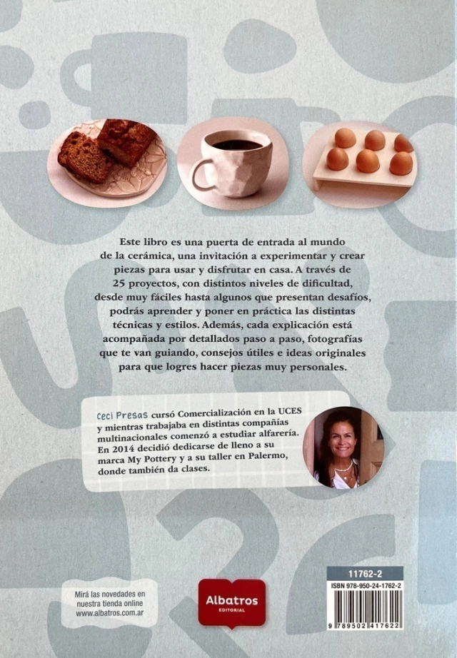 Cerámica - tienda online