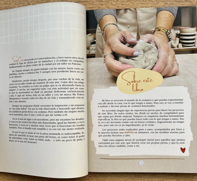 Cerámica - Editorial Albatros