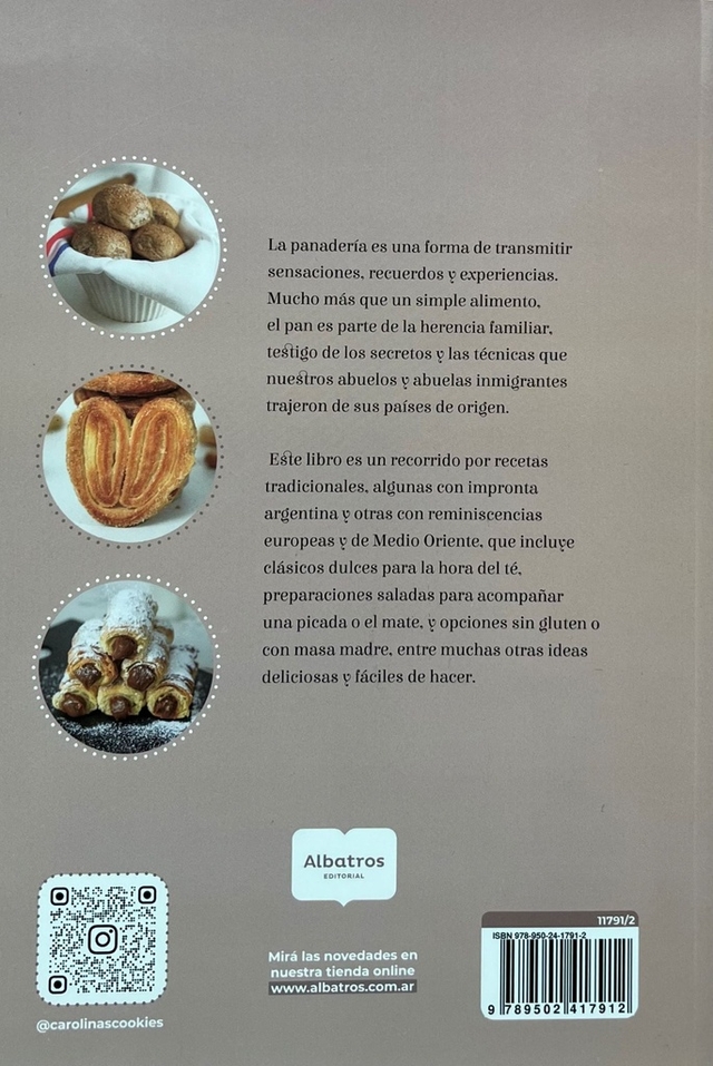 Panaderia irresistible - tienda online