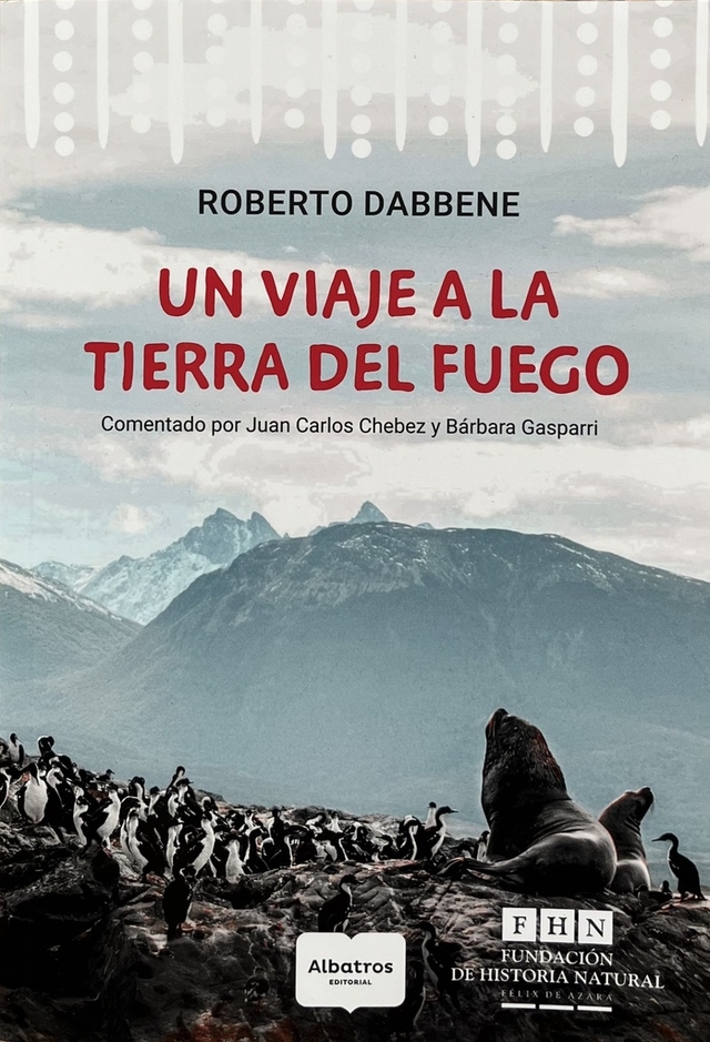 Un viaje a la Tierra del Fuego - tienda online