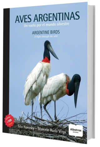 Aves de Argentina-Argentine Birds - comprar online