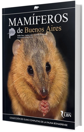 Mamiferos de Buenos Aires