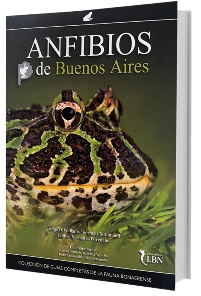 Anfibios de Buenos Aires