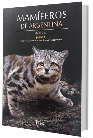 Mamíferos de Argentina - tomo 2