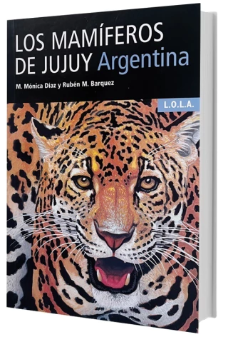 Los Mamíferos de Jujuy