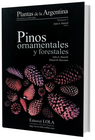 Pinos, ornamentales y forestales