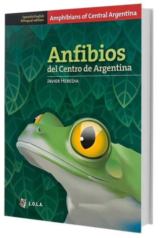 Anfibios del Centro de Argentina