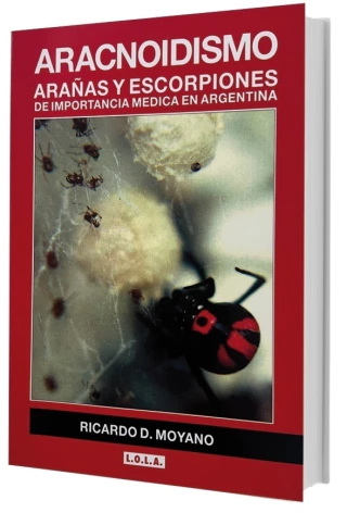 Aracnoidismo - Arañas y Escorpiones de importancia médica