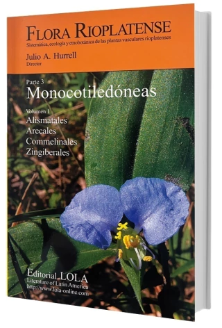 Parte 3: Monocotiledóneas - Vol. 1