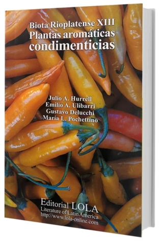 Plantas Aromáticas Condimenticias