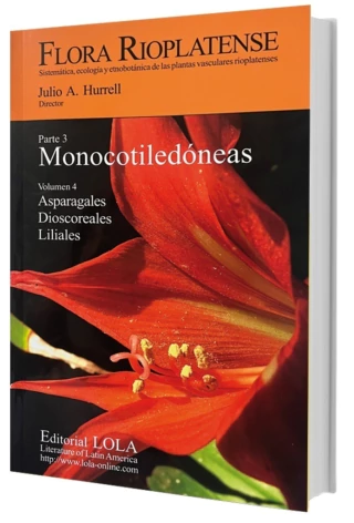Parte 3: Monocotiledóneas - Vol. 4
