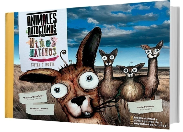 Animales Autóctonos para Niños Nativos 1