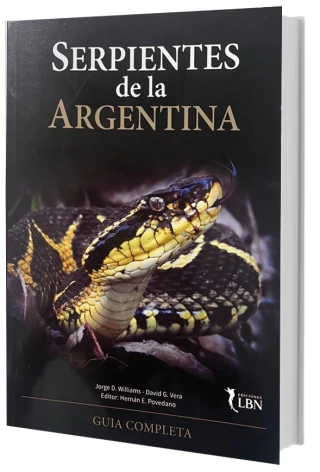 Serpientes de Argentina