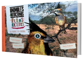 Animales Autóctonos para Niños Nativos 4