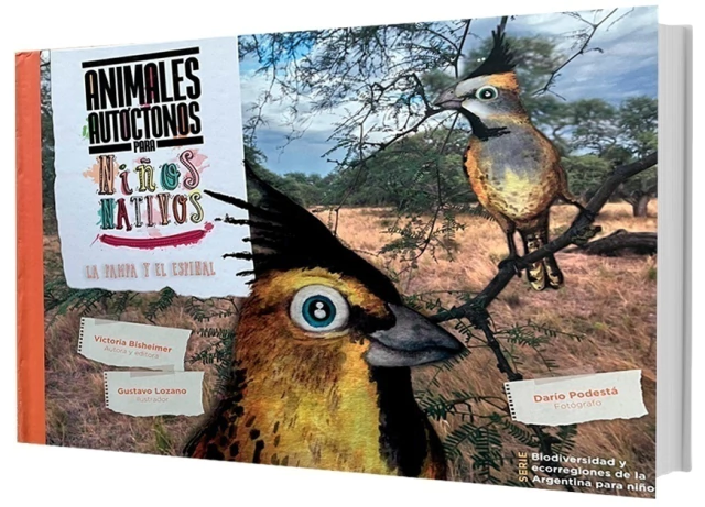 Animales Autóctonos para Niños Nativos 4